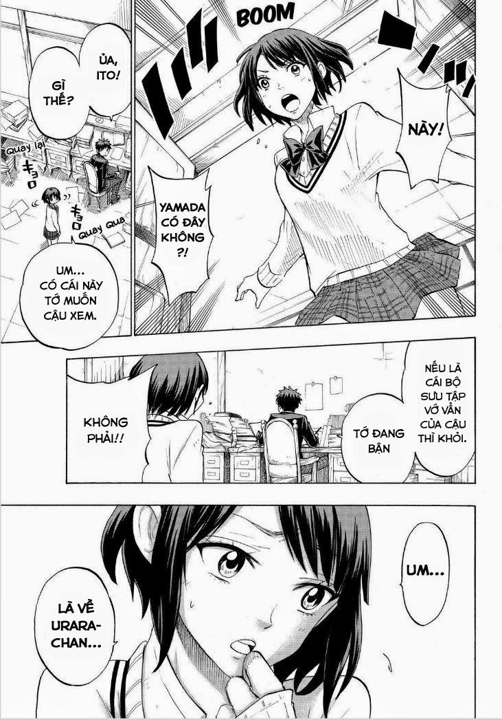 Yamada-Kun To 7 Nin No Majo Chapter 127 - 9