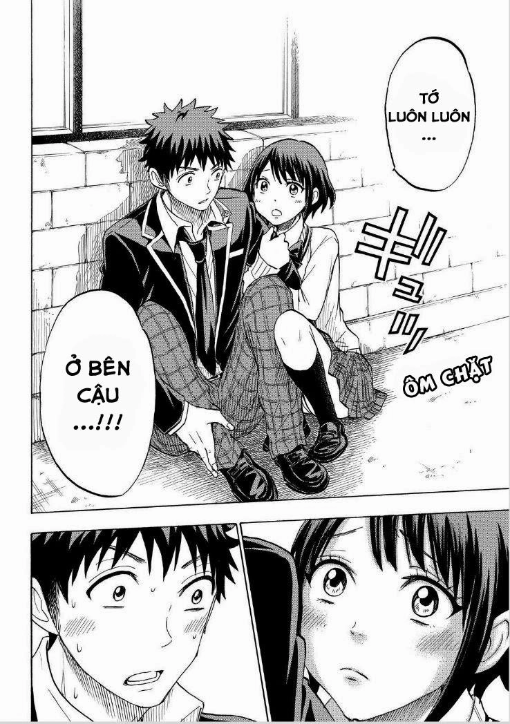 Yamada-Kun To 7 Nin No Majo Chapter 127 - 14