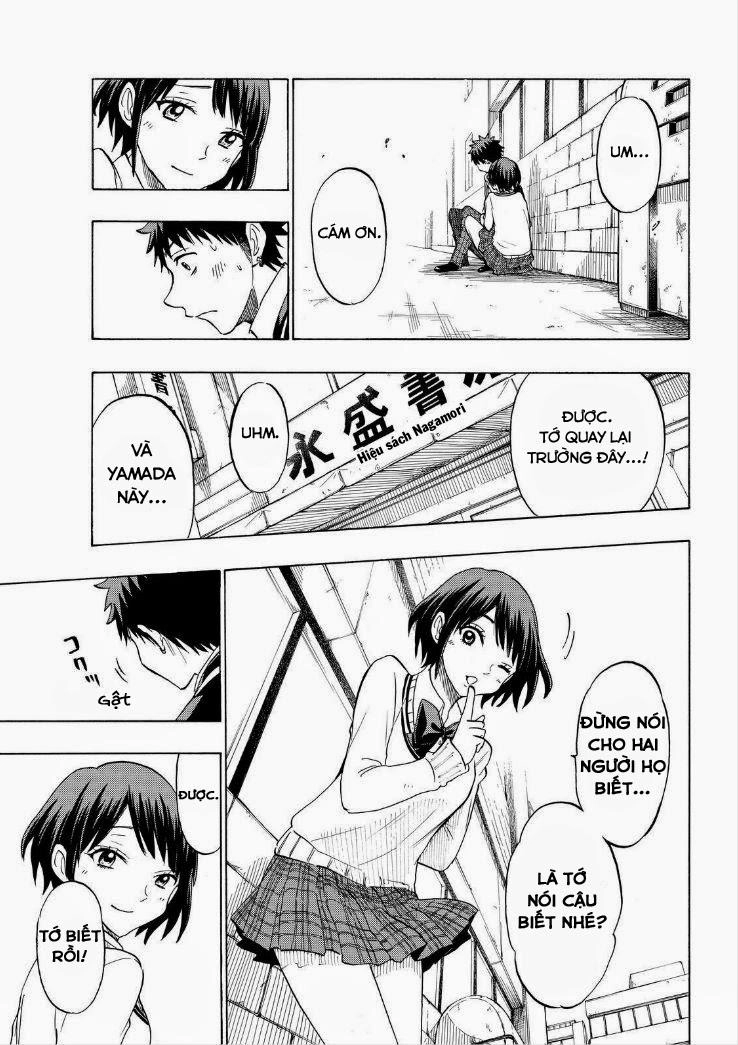 Yamada-Kun To 7 Nin No Majo Chapter 127 - 15