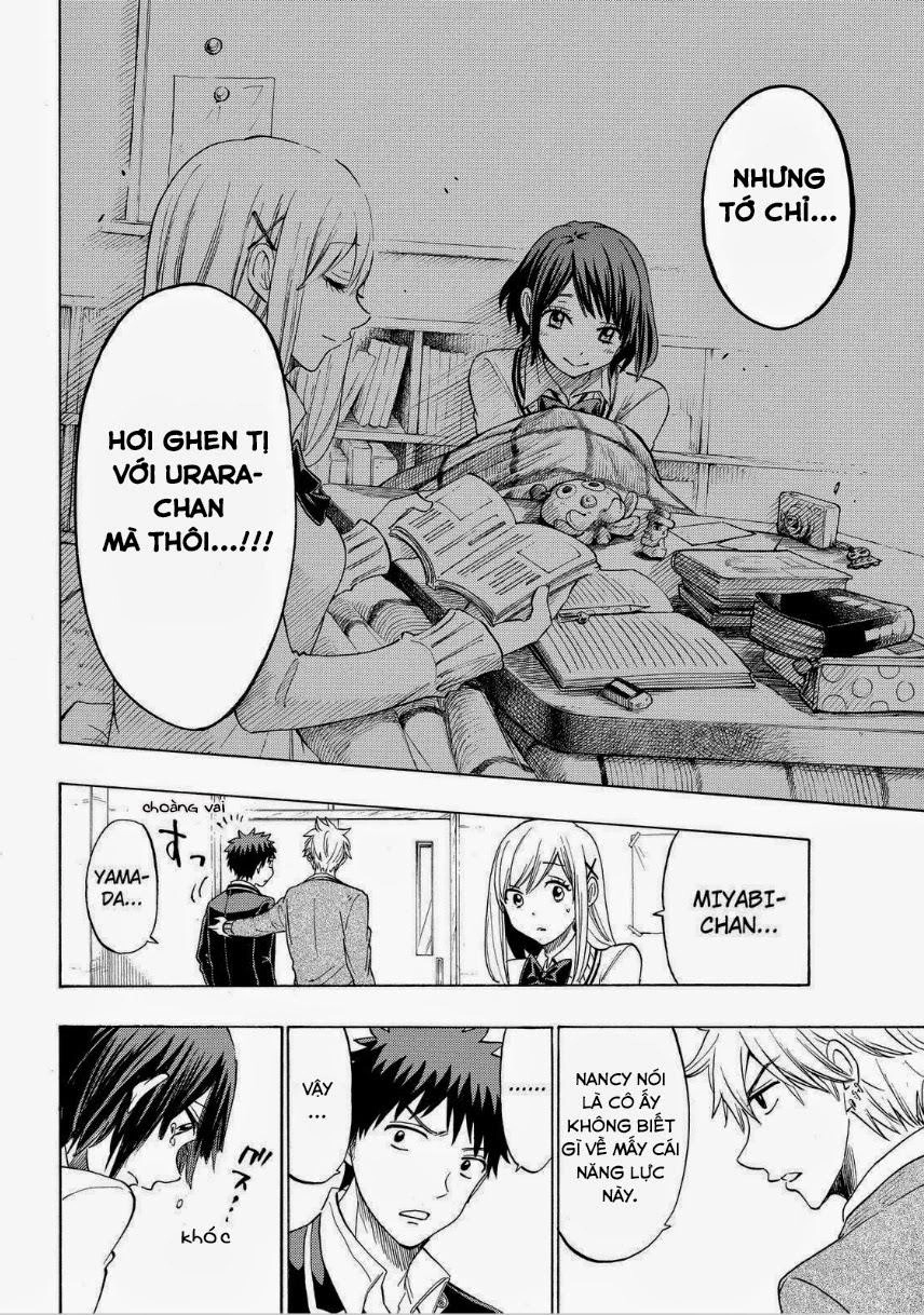 Yamada-Kun To 7 Nin No Majo Chapter 128 - 16