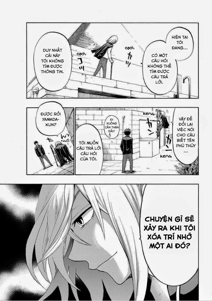 Yamada-Kun To 7 Nin No Majo Chapter 128 - 19