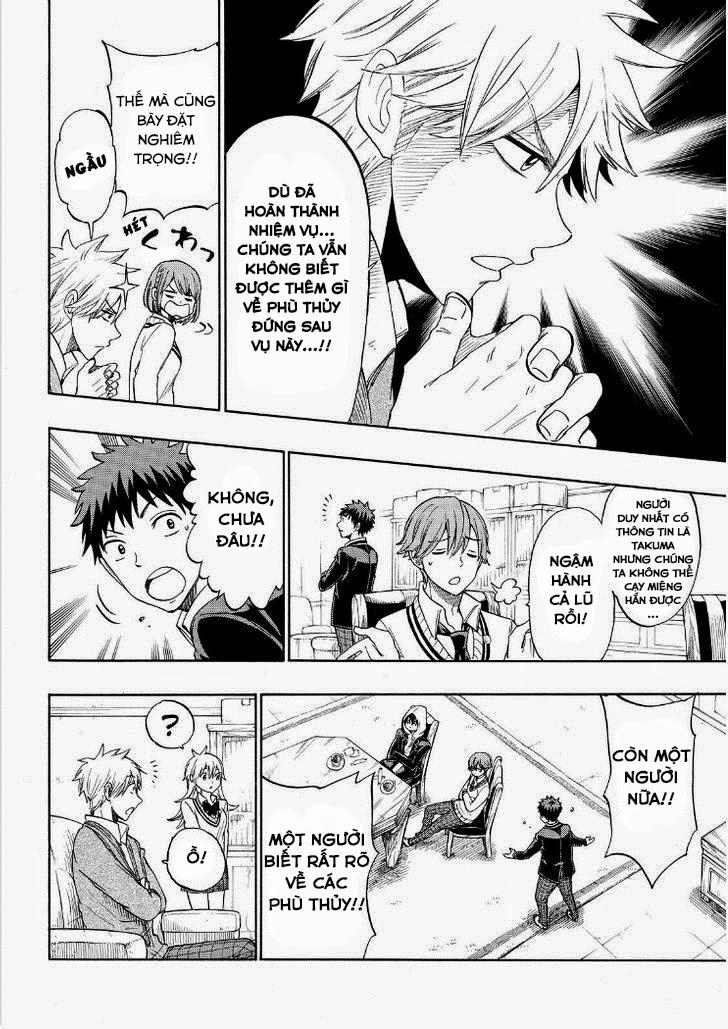 Yamada-Kun To 7 Nin No Majo Chapter 130 - 4