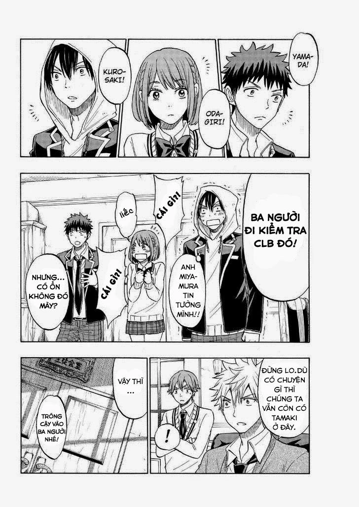 Yamada-Kun To 7 Nin No Majo Chapter 130 - 10