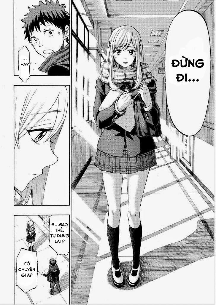 Yamada-Kun To 7 Nin No Majo Chapter 130 - 12