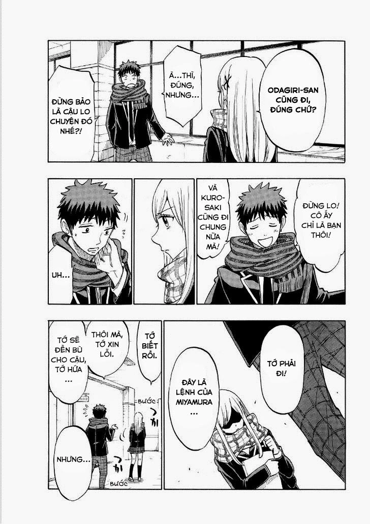 Yamada-Kun To 7 Nin No Majo Chapter 130 - 13