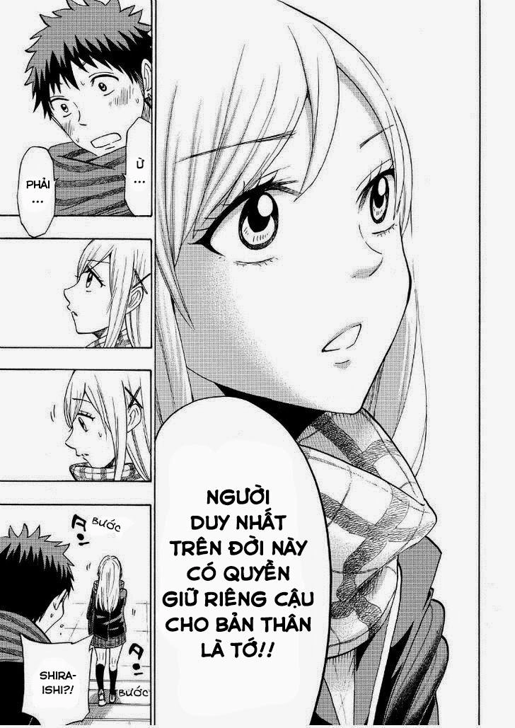 Yamada-Kun To 7 Nin No Majo Chapter 130 - 15