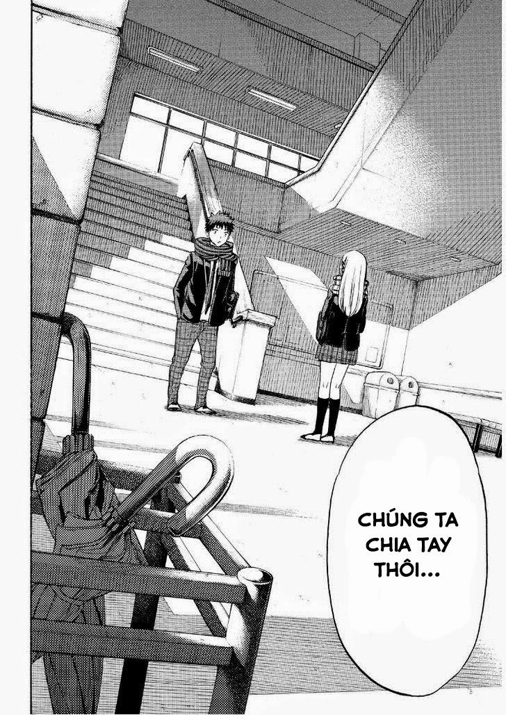 Yamada-Kun To 7 Nin No Majo Chapter 130 - 18