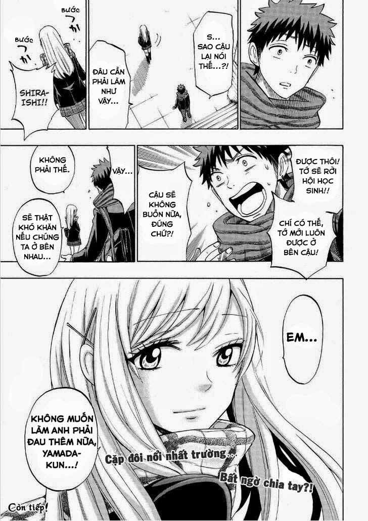 Yamada-Kun To 7 Nin No Majo Chapter 130 - 19