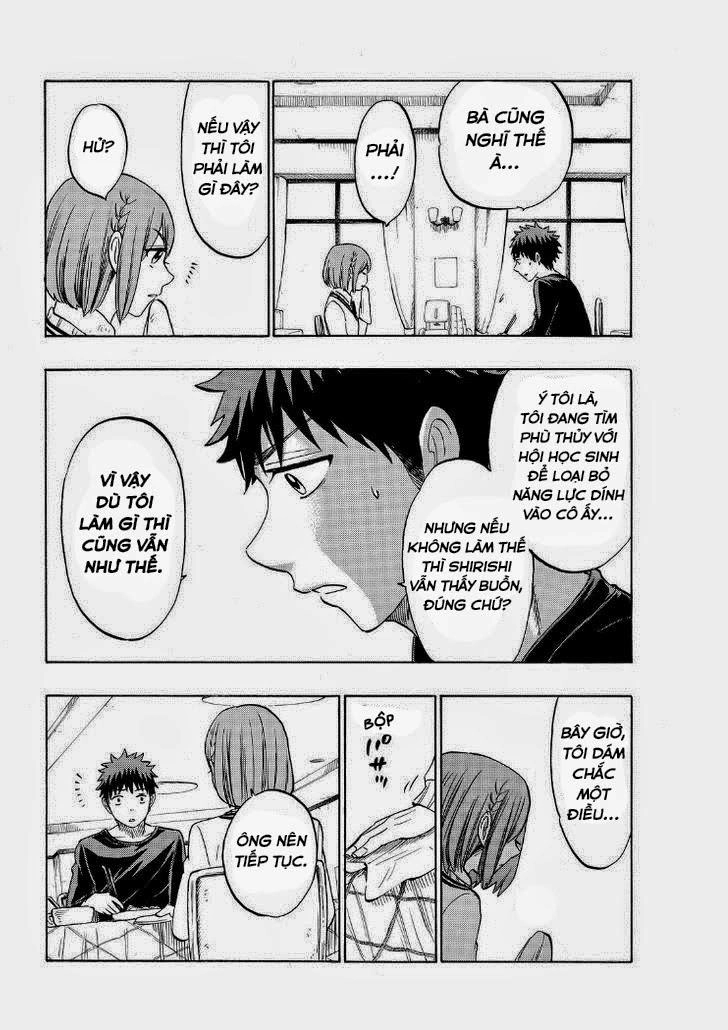 Yamada-Kun To 7 Nin No Majo Chapter 131 - 18