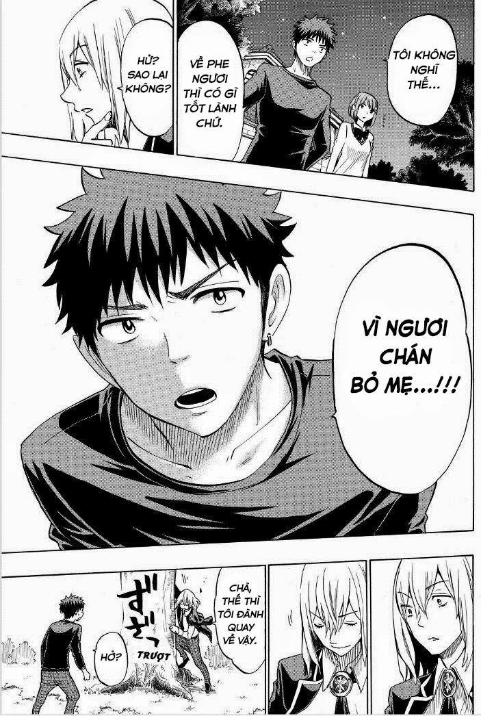 Yamada-Kun To 7 Nin No Majo Chapter 132 - 13