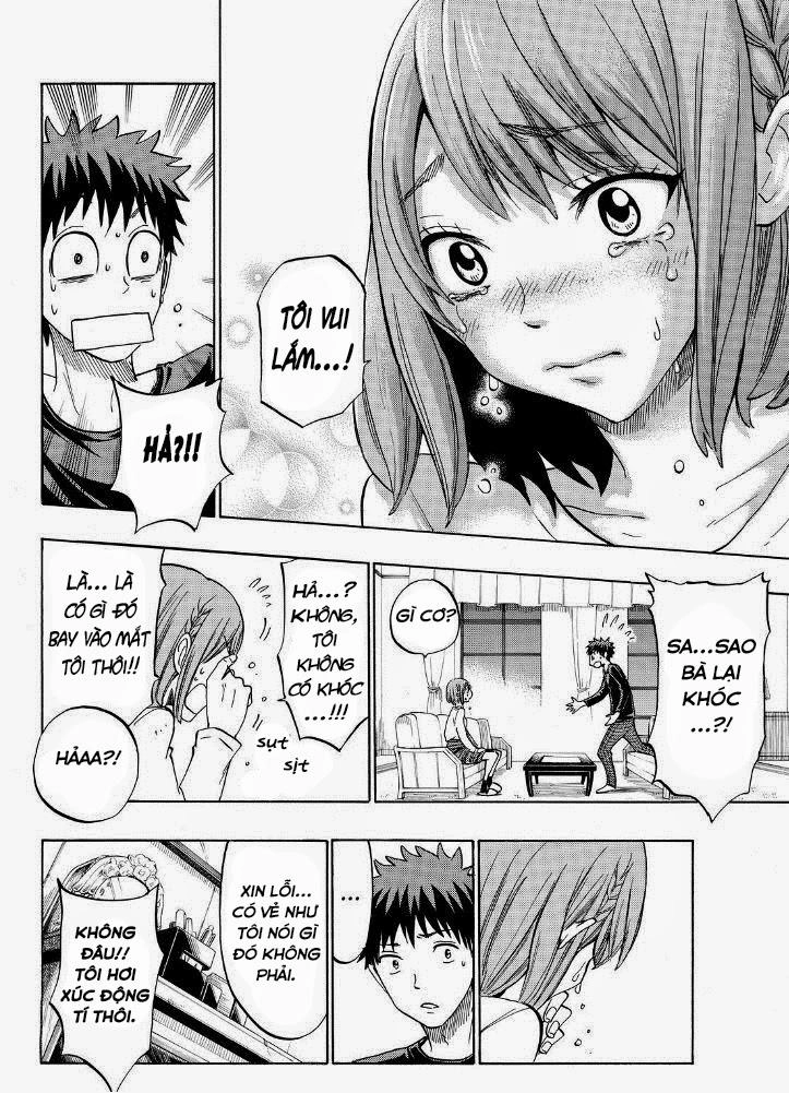 Yamada-Kun To 7 Nin No Majo Chapter 132 - 18