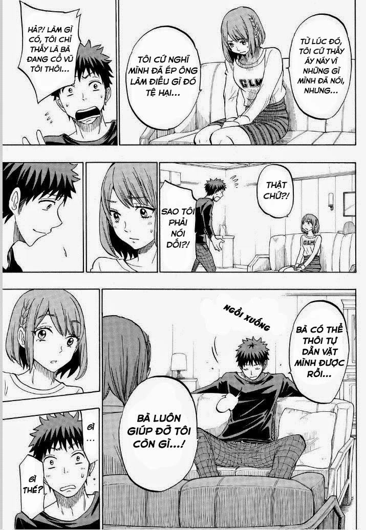 Yamada-Kun To 7 Nin No Majo Chapter 132 - 19