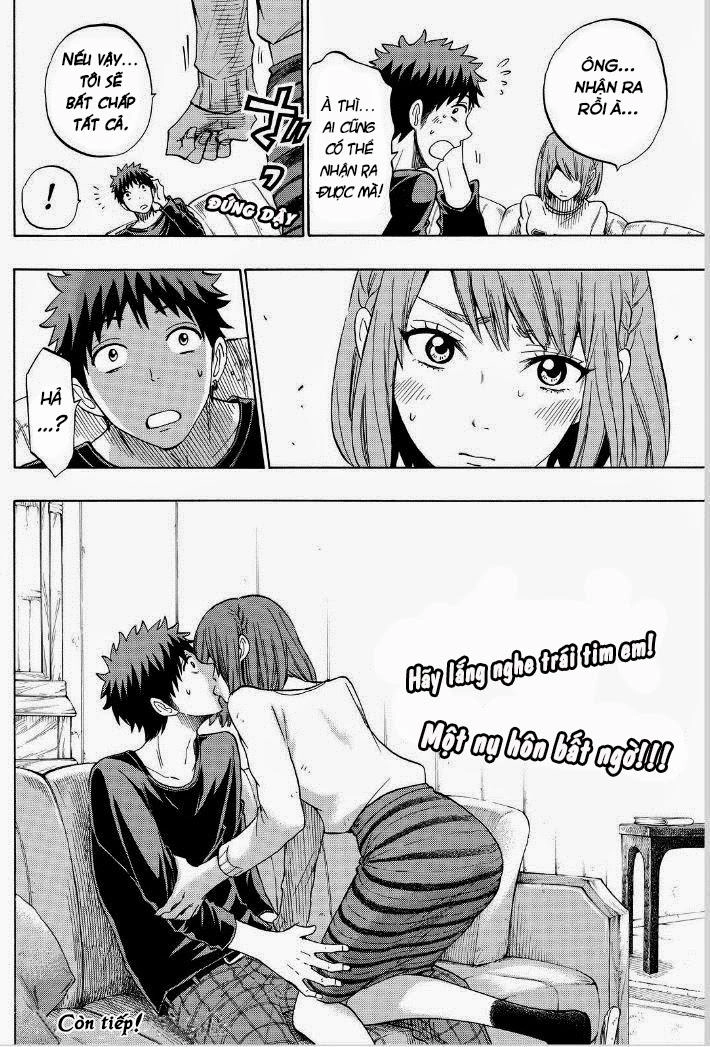 Yamada-Kun To 7 Nin No Majo Chapter 132 - 20
