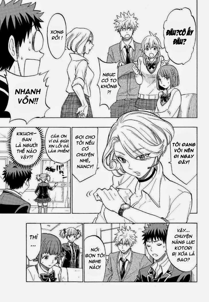 Yamada-Kun To 7 Nin No Majo Chapter 134 - 13