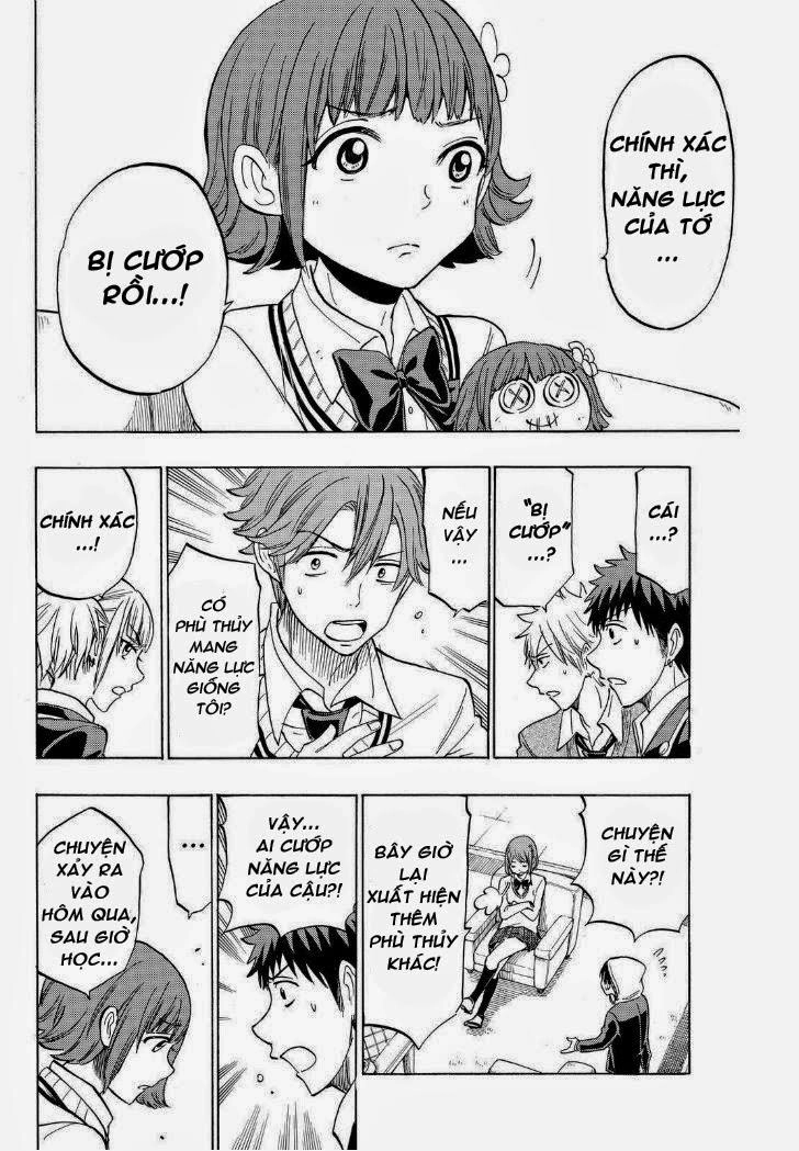 Yamada-Kun To 7 Nin No Majo Chapter 134 - 14