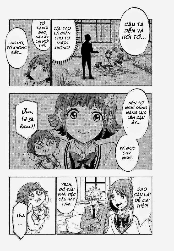 Yamada-Kun To 7 Nin No Majo Chapter 134 - 15