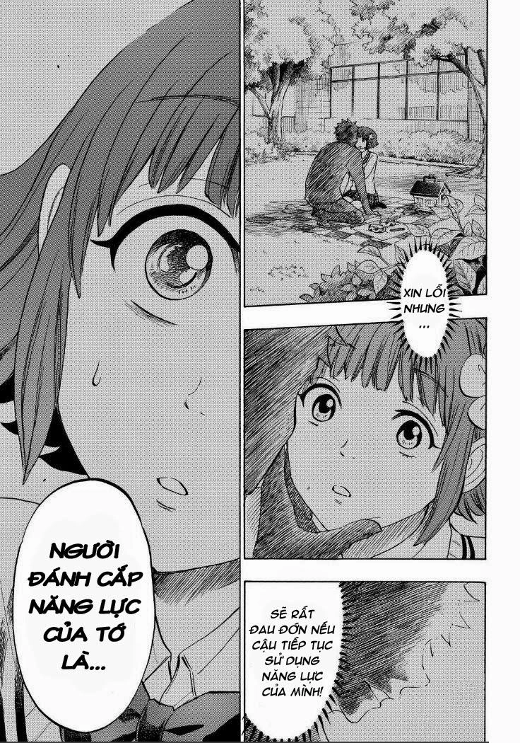 Yamada-Kun To 7 Nin No Majo Chapter 134 - 17