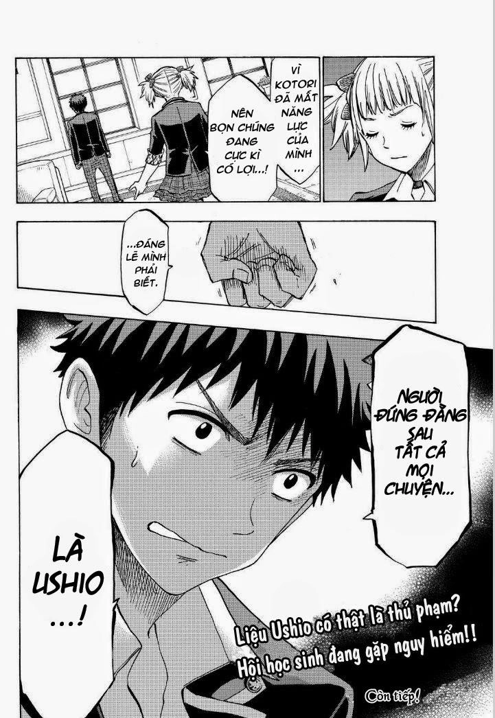 Yamada-Kun To 7 Nin No Majo Chapter 134 - 19