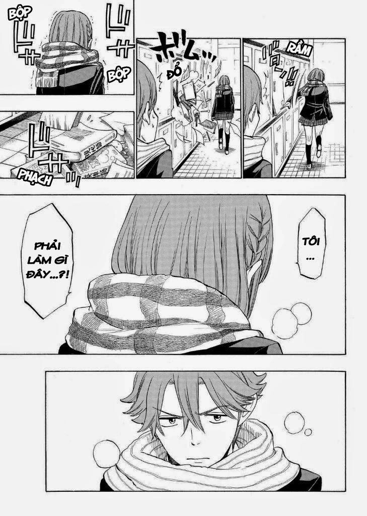 Yamada-Kun To 7 Nin No Majo Chapter 137 - 3