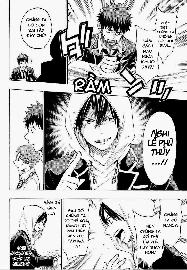 Yamada-Kun To 7 Nin No Majo Chapter 137 - 14