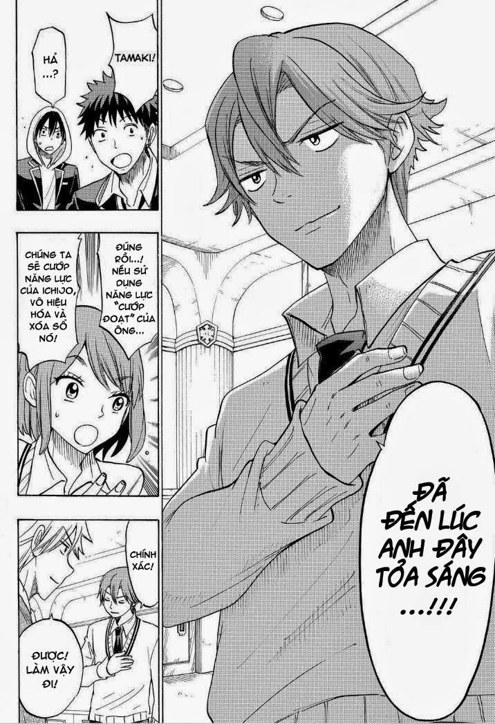 Yamada-Kun To 7 Nin No Majo Chapter 137 - 16