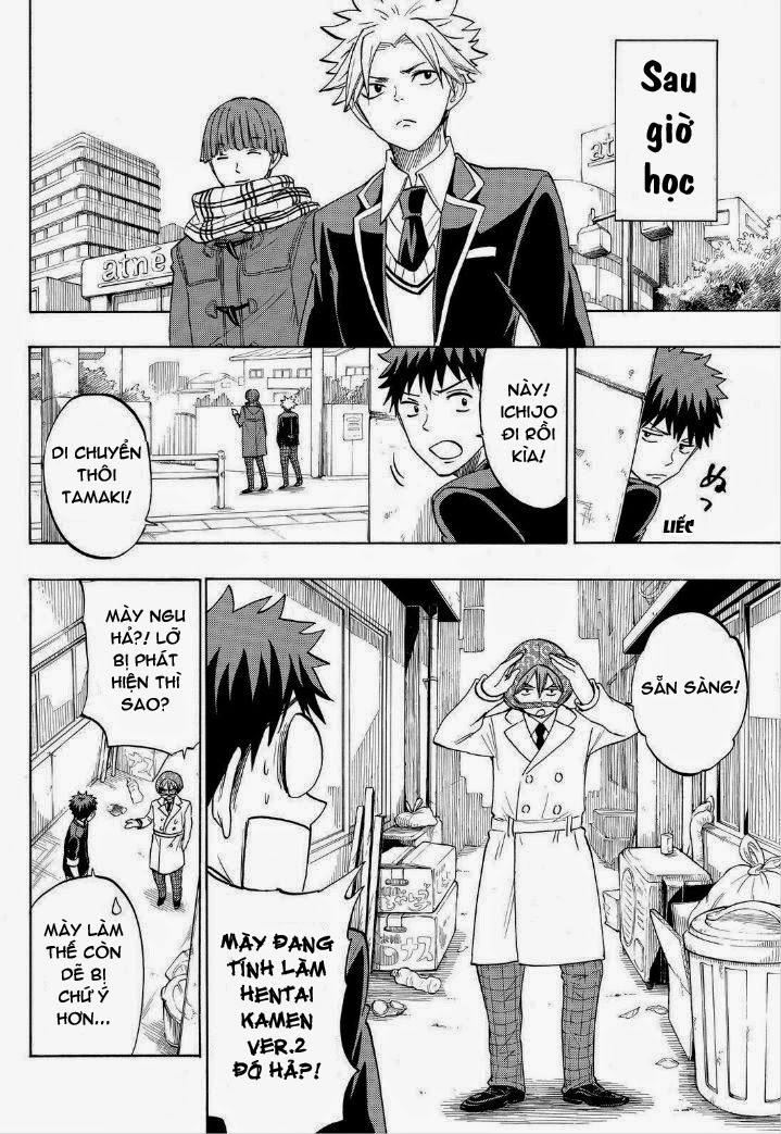 Yamada-Kun To 7 Nin No Majo Chapter 137 - 18