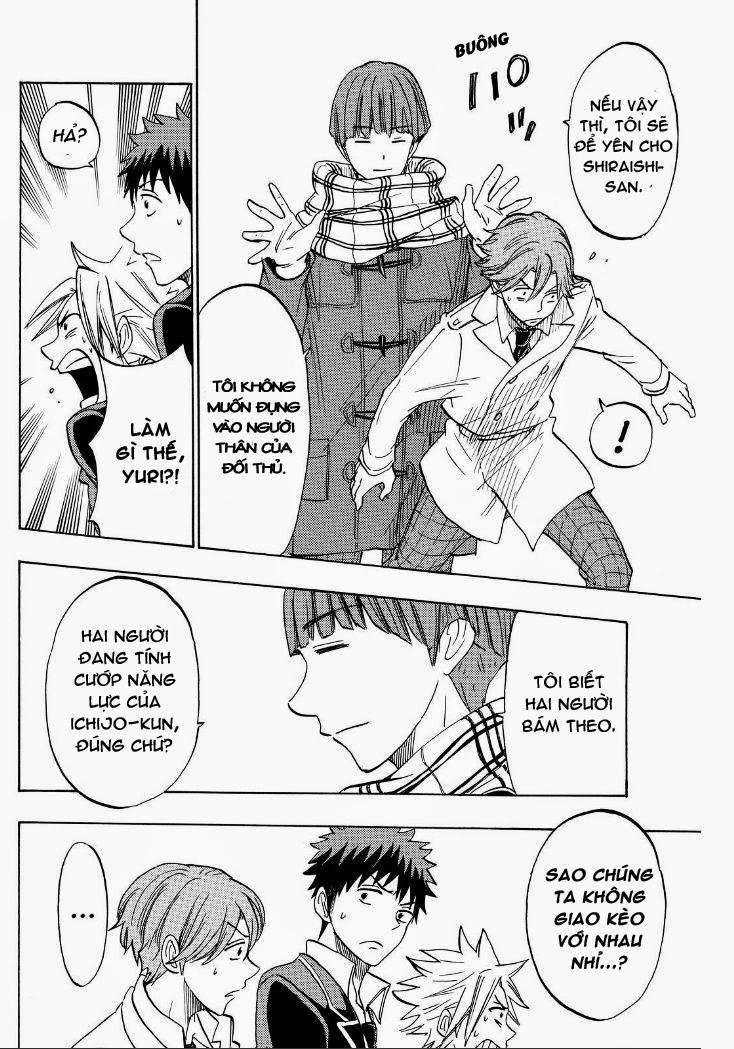 Yamada-Kun To 7 Nin No Majo Chapter 138 - 9