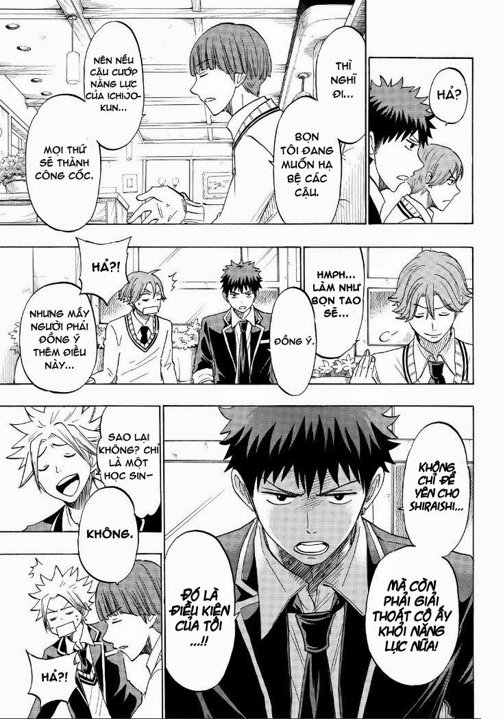 Yamada-Kun To 7 Nin No Majo Chapter 138 - 12