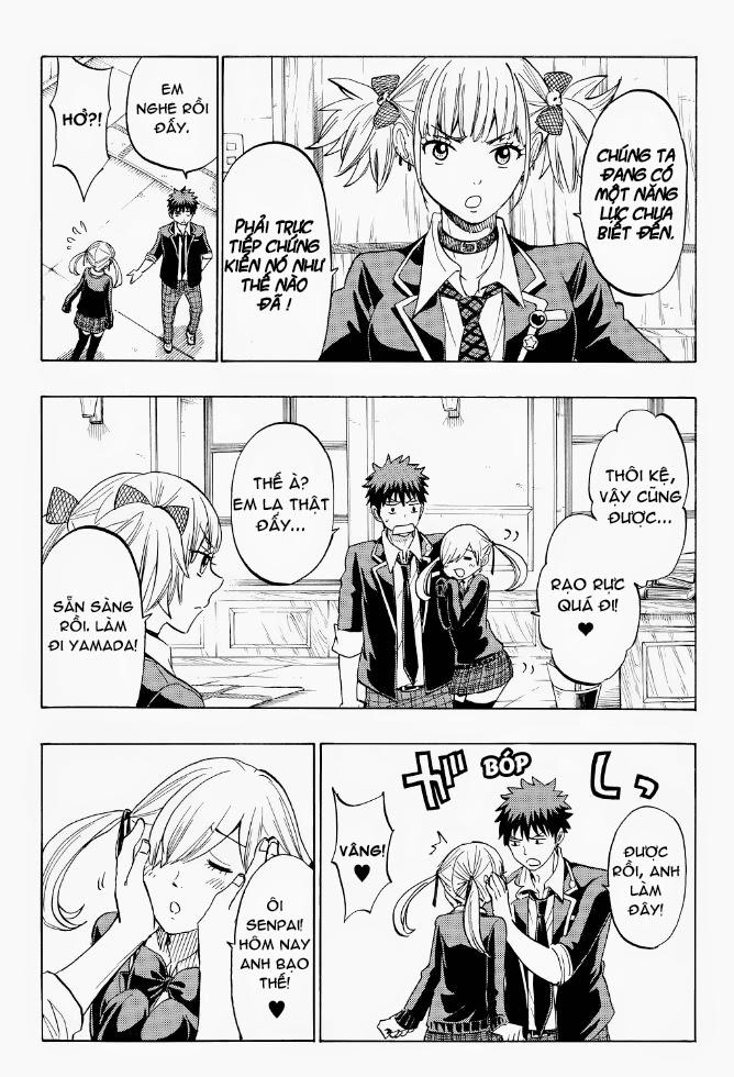 Yamada-Kun To 7 Nin No Majo Chapter 139 - 4