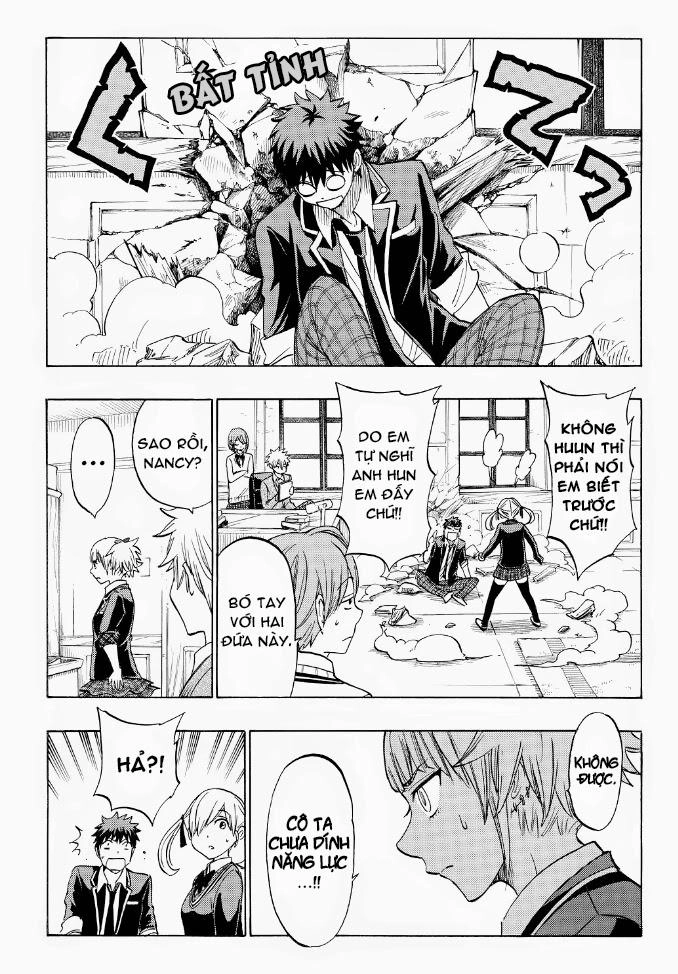 Yamada-Kun To 7 Nin No Majo Chapter 139 - 6
