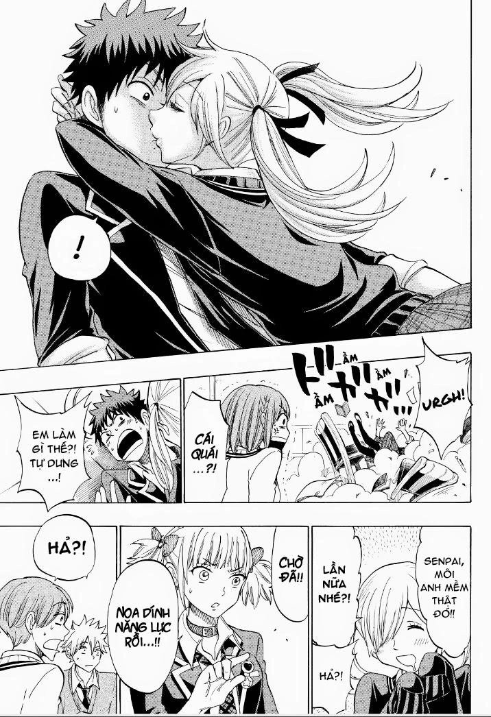 Yamada-Kun To 7 Nin No Majo Chapter 139 - 8