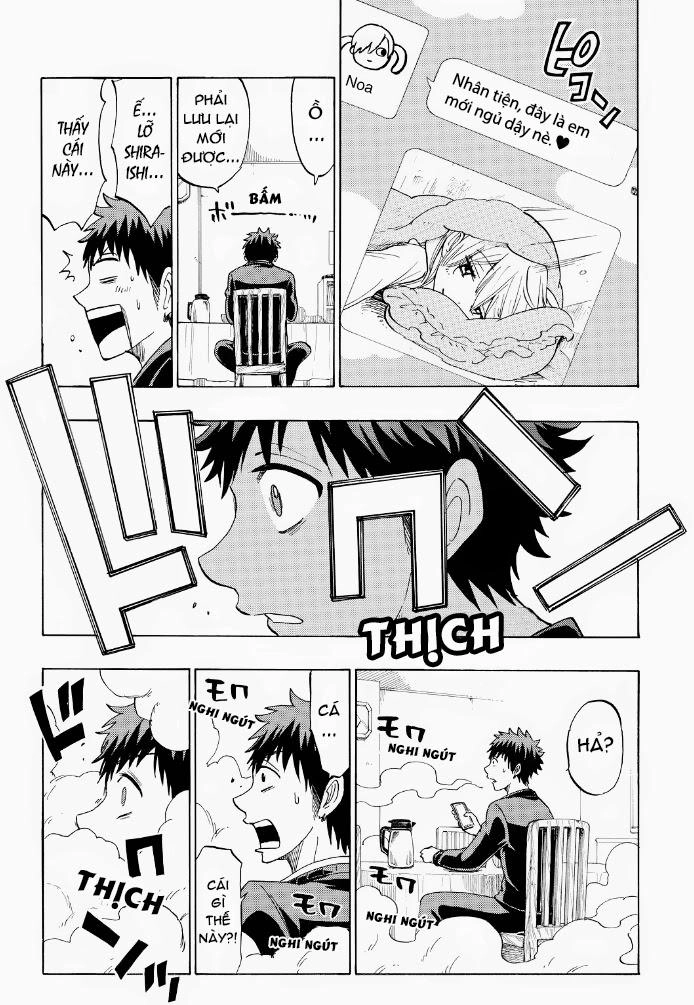 Yamada-Kun To 7 Nin No Majo Chapter 139 - 11
