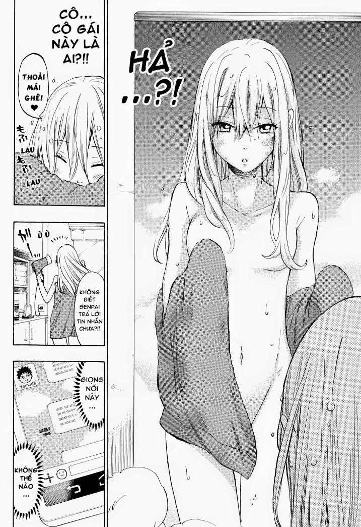 Yamada-Kun To 7 Nin No Majo Chapter 139 - 13