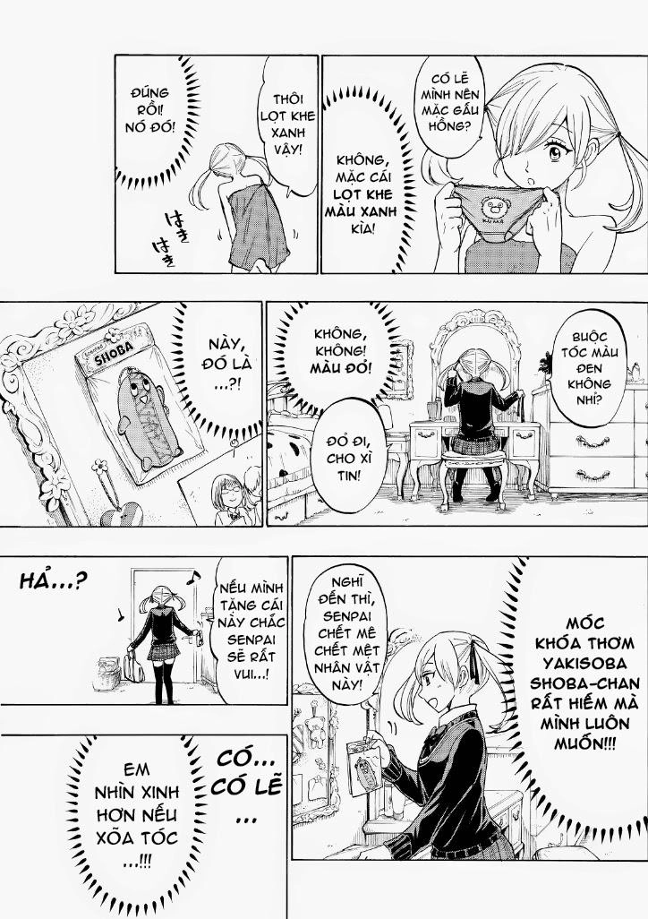 Yamada-Kun To 7 Nin No Majo Chapter 139 - 15