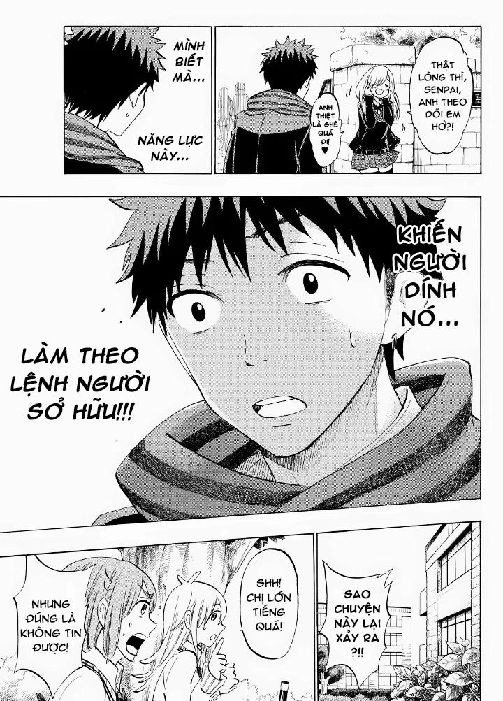 Yamada-Kun To 7 Nin No Majo Chapter 139 - 18