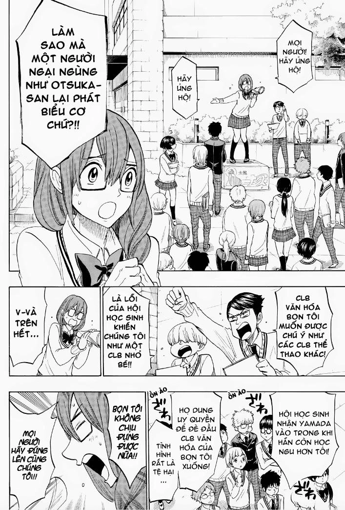 Yamada-Kun To 7 Nin No Majo Chapter 139 - 19