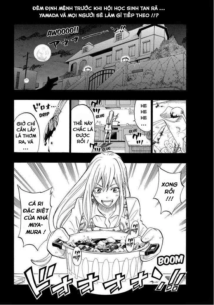 Yamada-Kun To 7 Nin No Majo Chapter 140 - 3