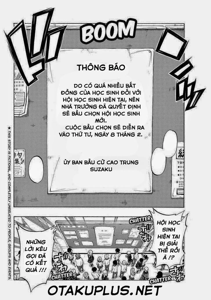 Yamada-Kun To 7 Nin No Majo Chapter 140 - 5