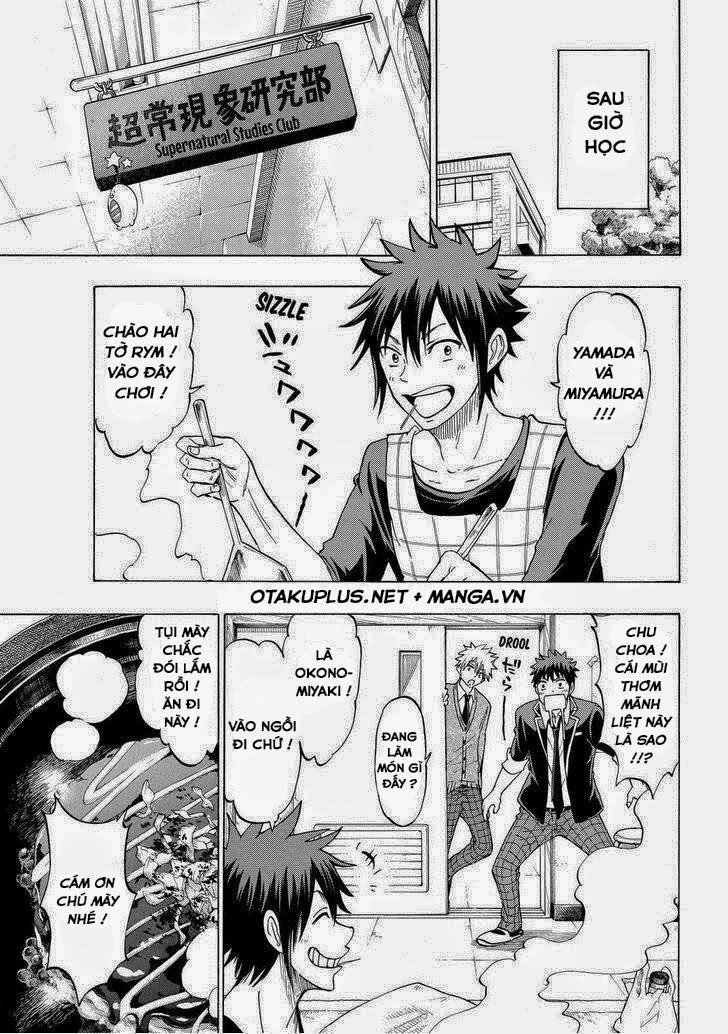 Yamada-Kun To 7 Nin No Majo Chapter 140 - 12