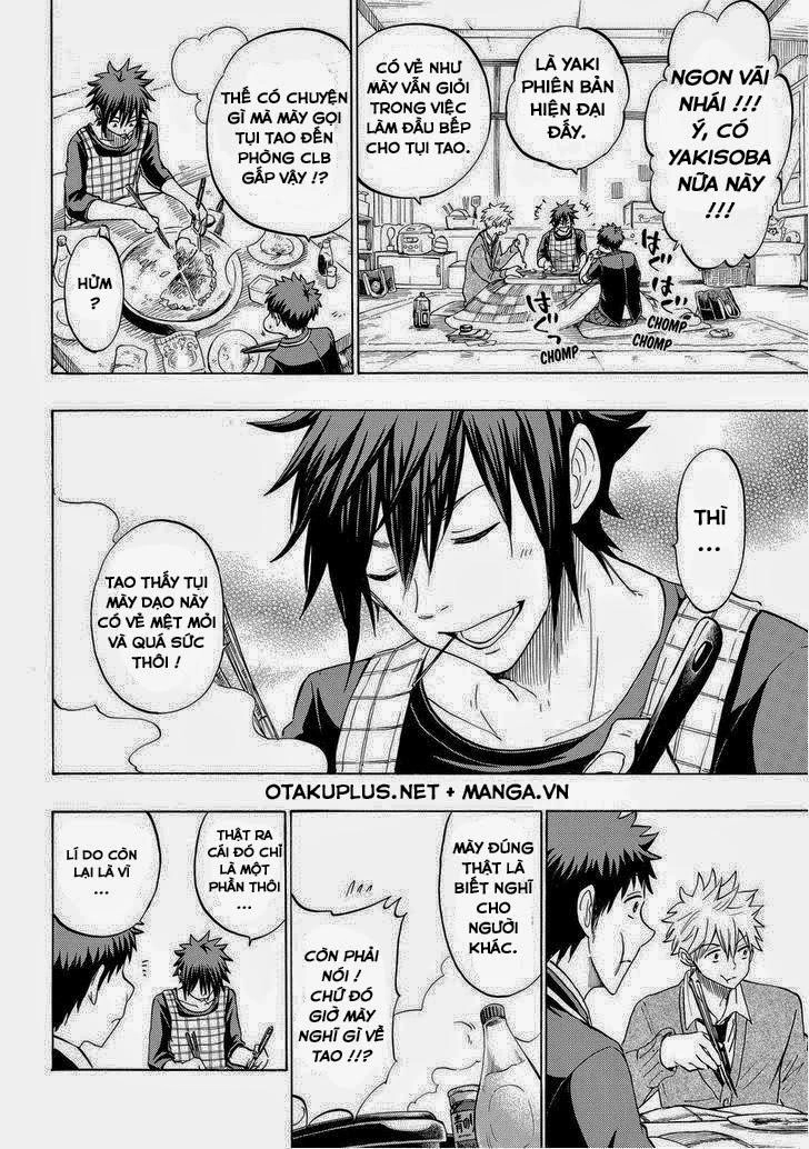 Yamada-Kun To 7 Nin No Majo Chapter 140 - 13