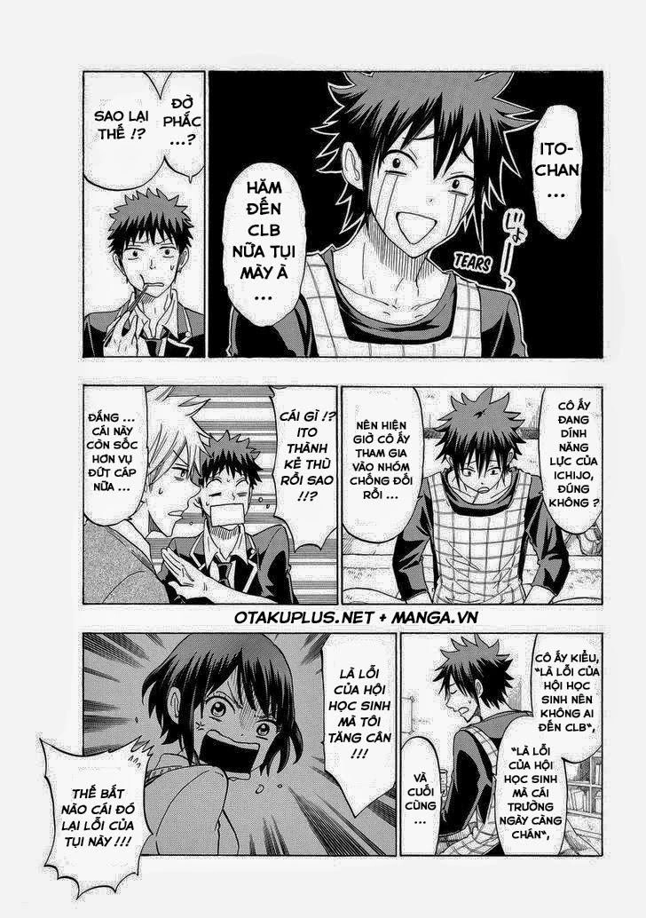 Yamada-Kun To 7 Nin No Majo Chapter 140 - 14