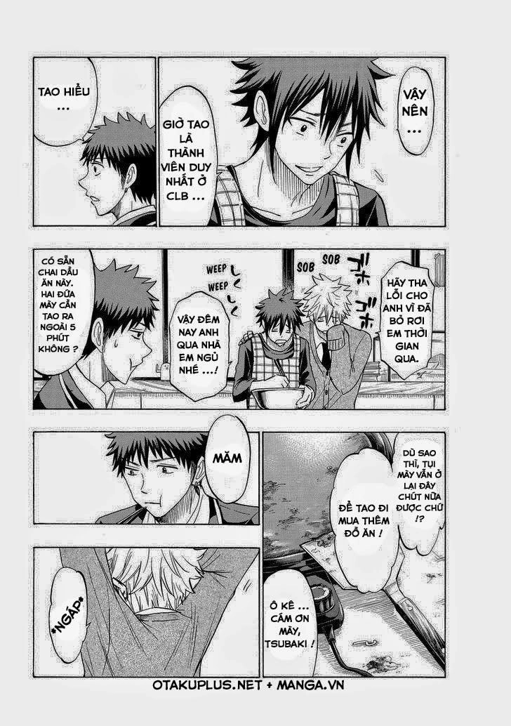 Yamada-Kun To 7 Nin No Majo Chapter 140 - 15