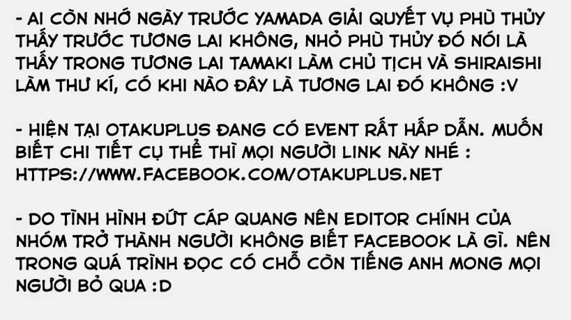 Yamada-Kun To 7 Nin No Majo Chapter 140 - 22