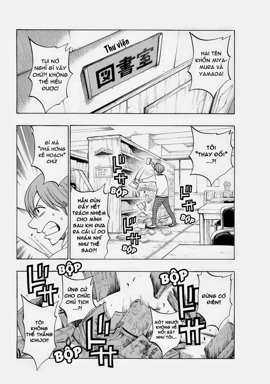 Yamada-Kun To 7 Nin No Majo Chapter 141 - 8