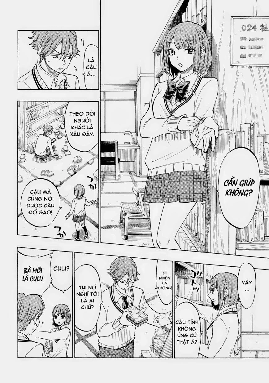 Yamada-Kun To 7 Nin No Majo Chapter 141 - 10
