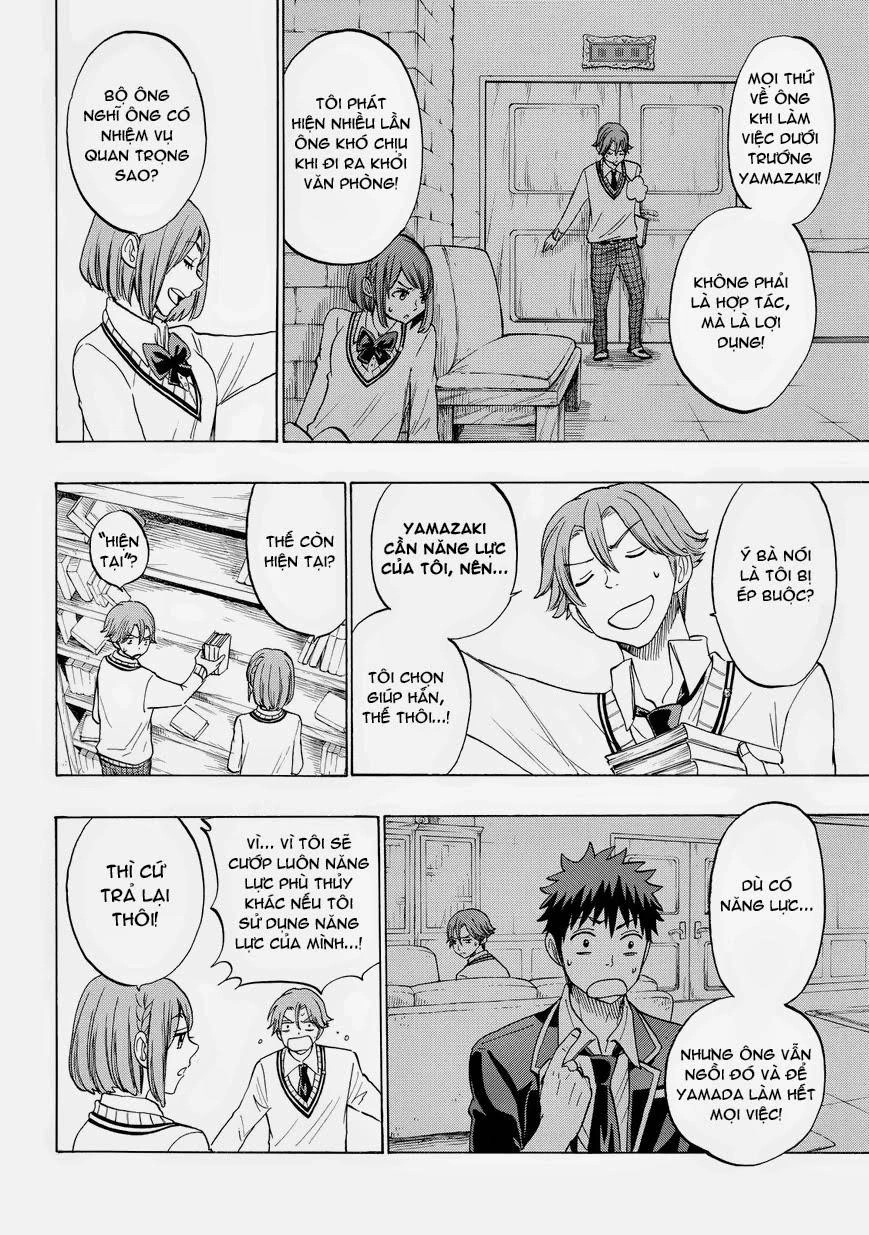 Yamada-Kun To 7 Nin No Majo Chapter 141 - 12