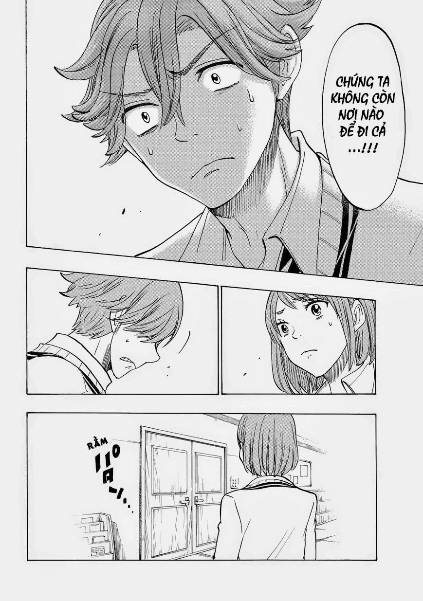 Yamada-Kun To 7 Nin No Majo Chapter 141 - 16