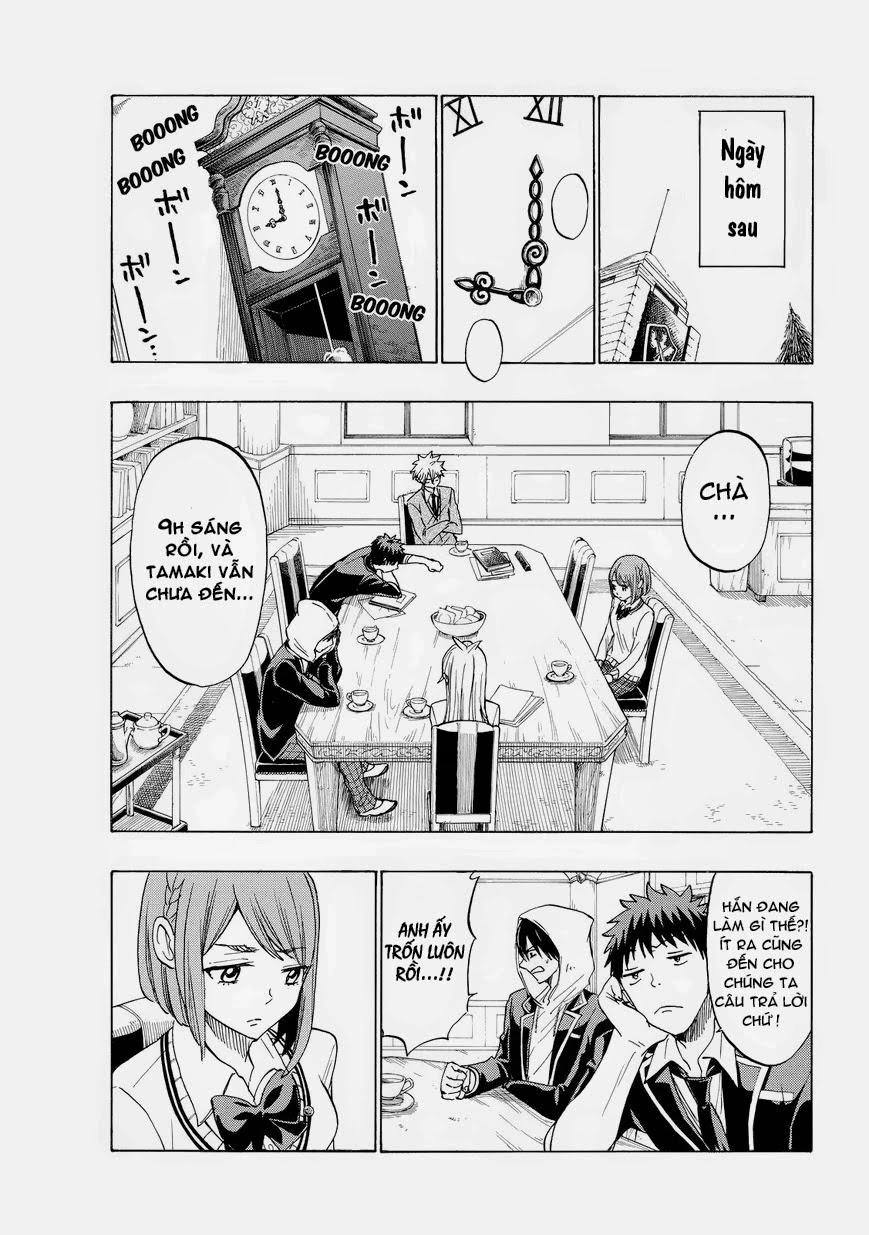 Yamada-Kun To 7 Nin No Majo Chapter 141 - 17