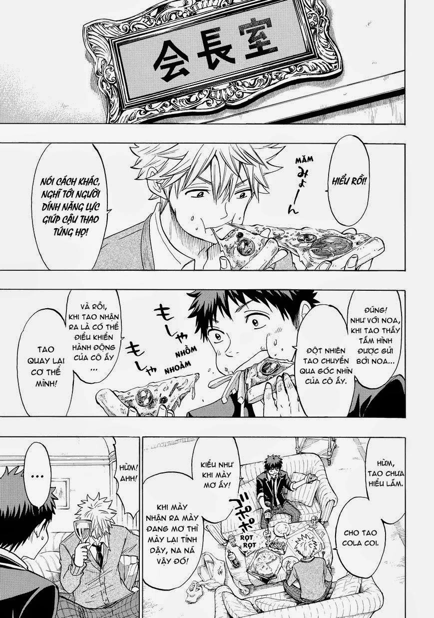 Yamada-Kun To 7 Nin No Majo Chapter 142 - 4