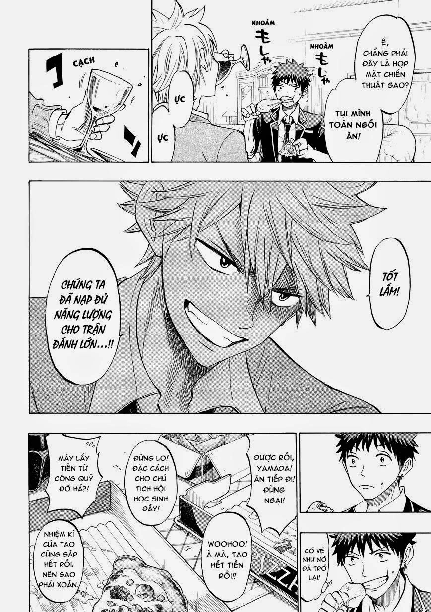 Yamada-Kun To 7 Nin No Majo Chapter 142 - 5